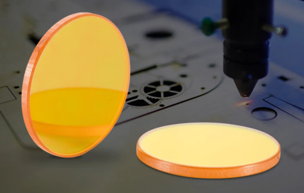 Lente Laser Co2 20mm/63.5mm