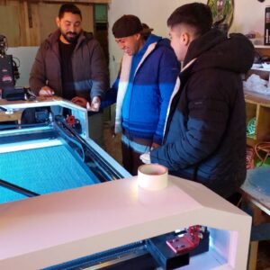 Servicio de Capacitación e Instalación