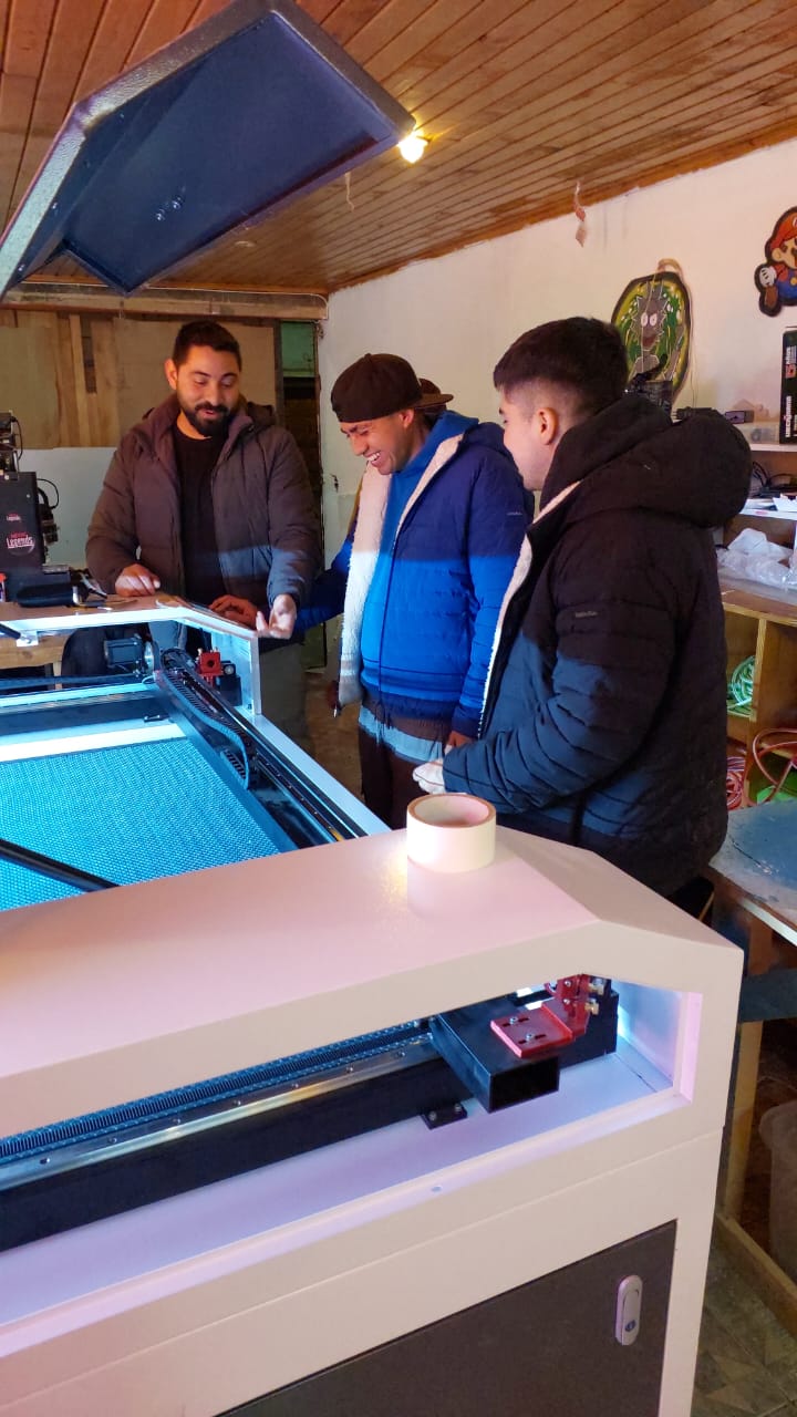 Servicio de Capacitación e Instalación