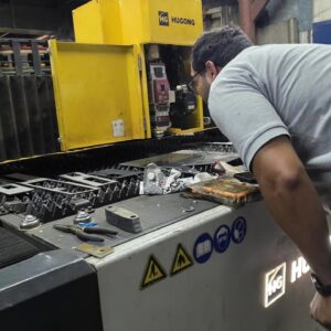Mantenimiento Preventivo equipos CNC