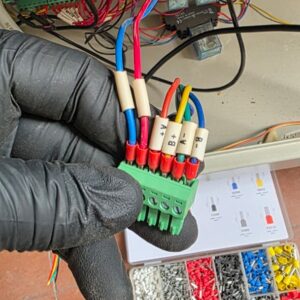 Mantenimiento Correctivo Equipos CNC.